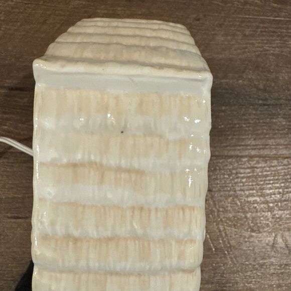 Precious Moments 1992 Porcelain Nightlight Nativity Scene Night Light Works - Picture 8 of 11